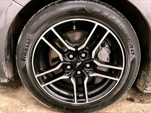 Certified 2022 Ford Mustang GT Premium w/ Equipment Group 401A image 8