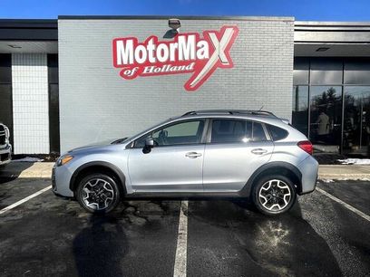Used 2017 Subaru Crosstrek 2.0i Premium