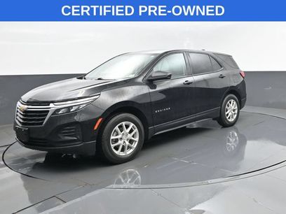 Used 2024 Chevrolet Equinox LS