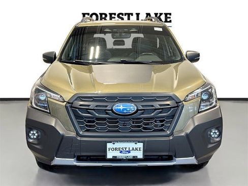Used 2022 Subaru Forester Wilderness image 2