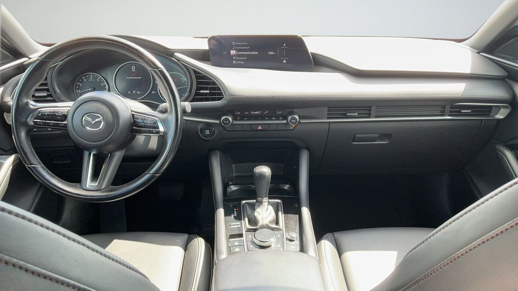 Used 2025 MAZDA MAZDA3 s Sport FWD image 7