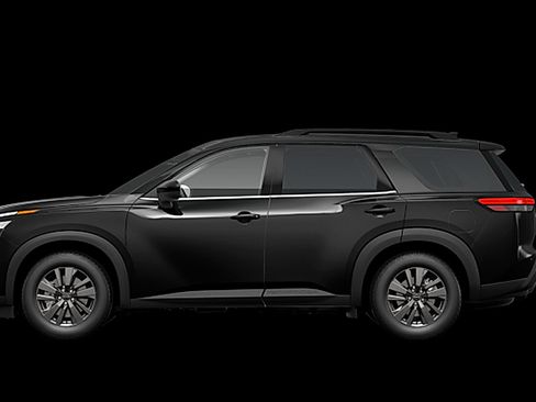 New 2026 Nissan Pathfinder SV image 6