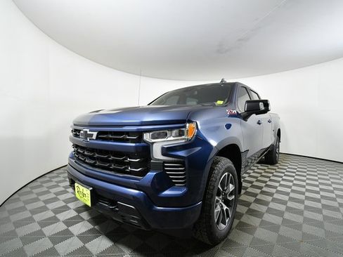 Used 2023 Chevrolet Silverado 1500 RST w/ RST All Star Premium Package image 6