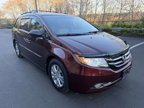 Used 2016 Honda Odyssey EX-L image 3