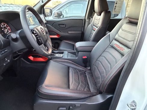 New 2026 Nissan Frontier PRO-4X image 13