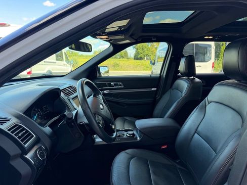 Used 2019 Ford Explorer Sport w/ Equipment Group 401A AWD/4WD image 8