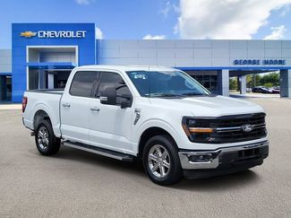 Used 2024 Ford F150 XLT w/ Mobile Office Package RWD 360° Tour