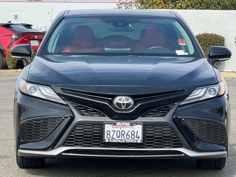 Certified 2022 Toyota Camry XSE image 10