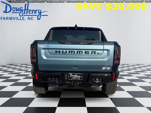 New 2024 GMC Hummer EV 3X w/ Omega Edition image 4