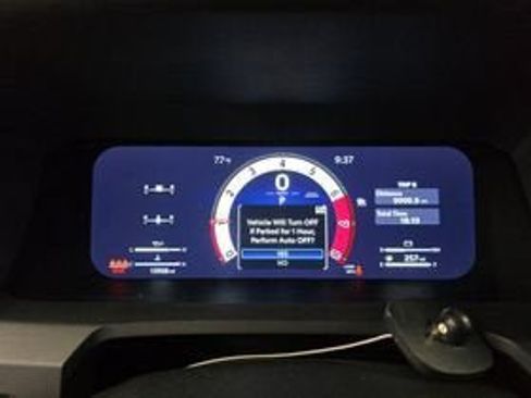 Used 2024 Toyota Tacoma TRD Sport AWD/4WD image 9