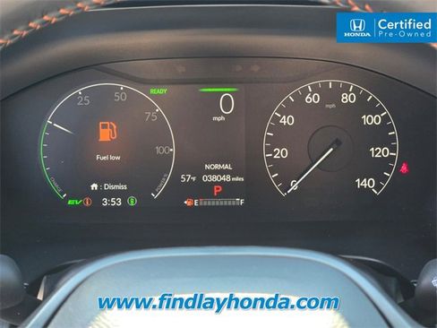 Certified 2023 Honda CR-V Sport image 26