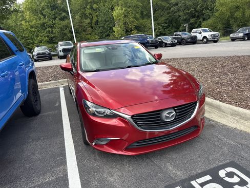 Used 2016 MAZDA MAZDA6 Grand Touring FWD image 3