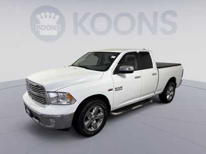 Used 2014 RAM 1500 Big Horn