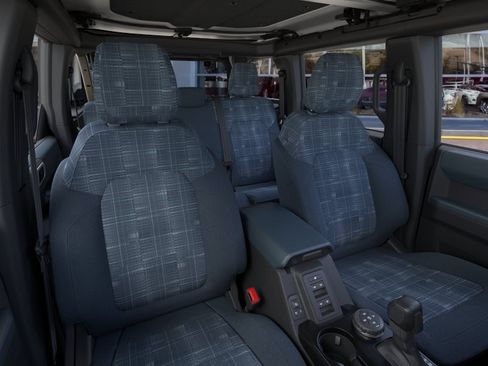 New 2026 Ford Bronco Heritage Edition AWD/4WD image 11