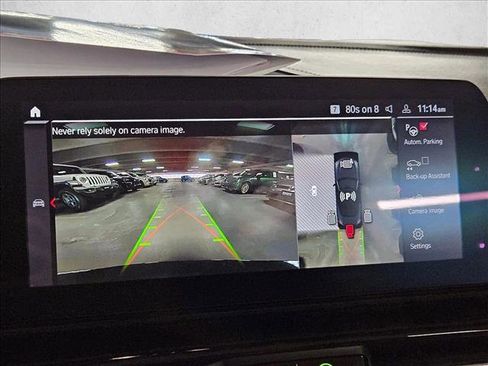 Used 2020 BMW M8 Convertible w/ Driving Assistance Package image 14