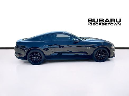 Used 2022 Ford Mustang GT Premium w/ GT Performance Package RWD image 8