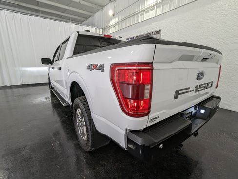 Used 2023 Ford F150 XLT w/ Equipment Group 302A High image 8