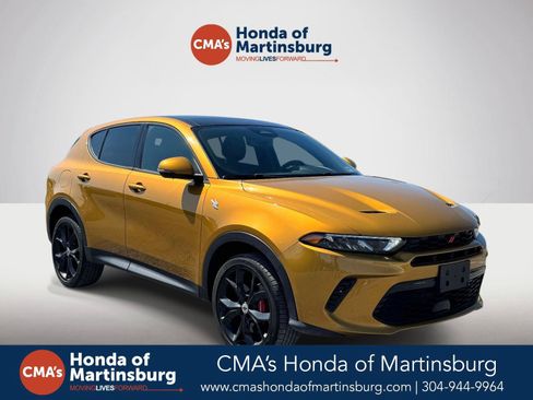 Used 2023 Dodge Hornet GT Plus w/ Track Pack AWD/4WD image 1