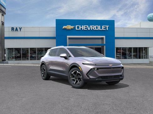 New 2026 Chevrolet Equinox EV LT image 32
