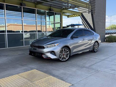 Used 2024 Kia Forte GT image 1