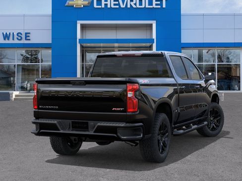 New 2026 Chevrolet Silverado 1500 RST AWD/4WD image 4