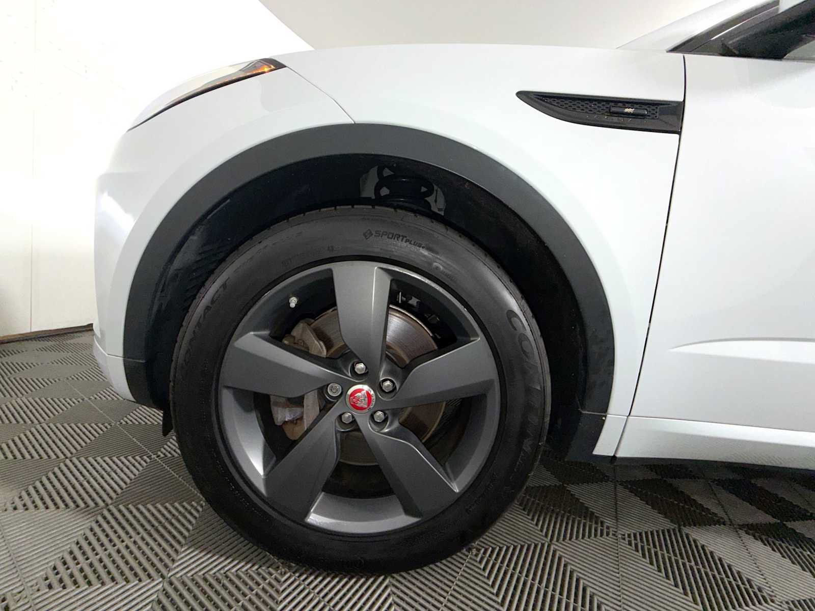 Used 2020 Jaguar E-PACE Checkered Flag AWD/4WD image 8