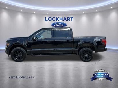 New 2026 Ford F150 XLT w/ Equipment Group 302A MID