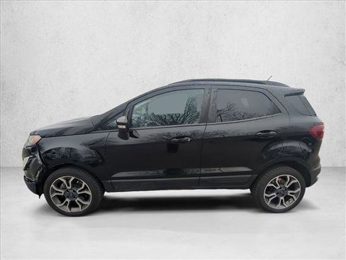 Used 2020 Ford EcoSport SES image 8