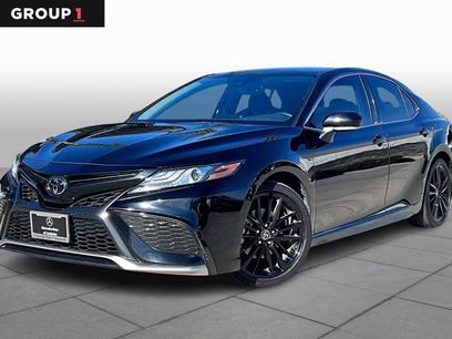 Used 2023 Toyota Camry XSE