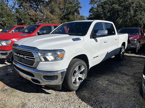 Used 2024 RAM 1500 Laramie RWD image 3