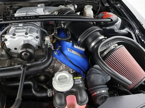 Used 2011 Ford Mustang Shelby GT500 w/ SVT Performance Pkg RWD image 16