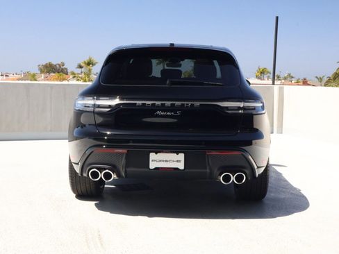 New 2026 Porsche Macan S AWD/4WD image 10
