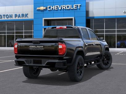 New 2026 GMC Canyon Denali w/ LPO, Denali Black Edition