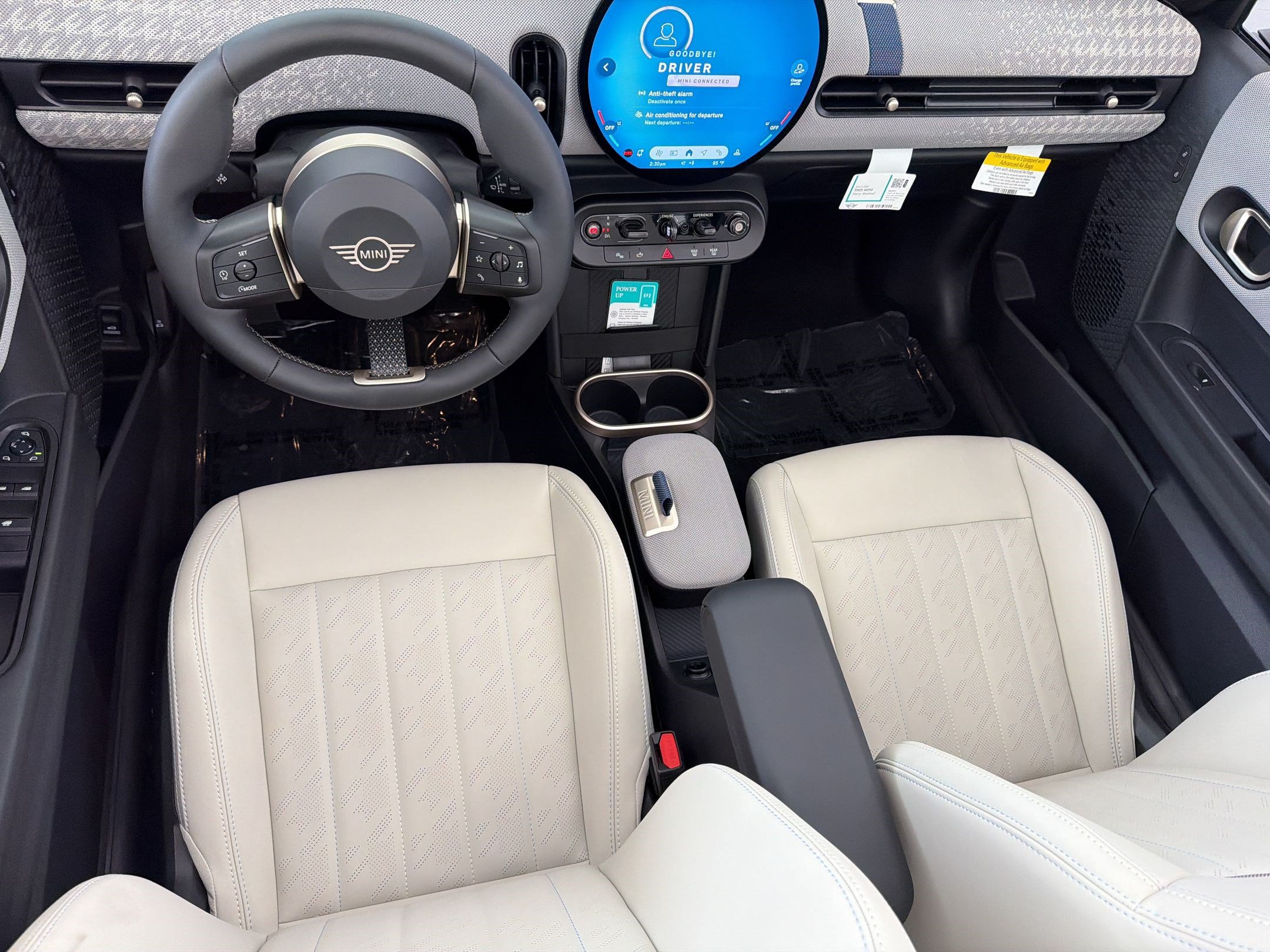 New 2026 MINI Cooper S FWD image 15