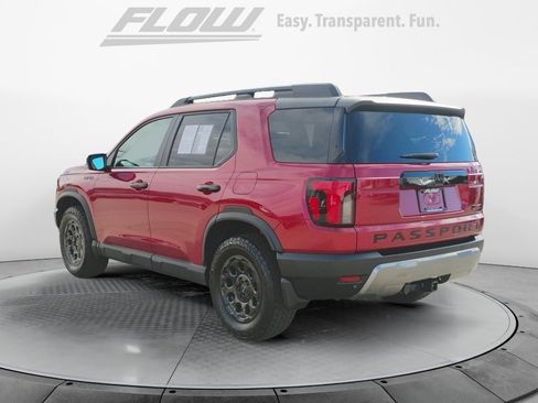 Certified 2026 Honda Passport TrailSport image 5