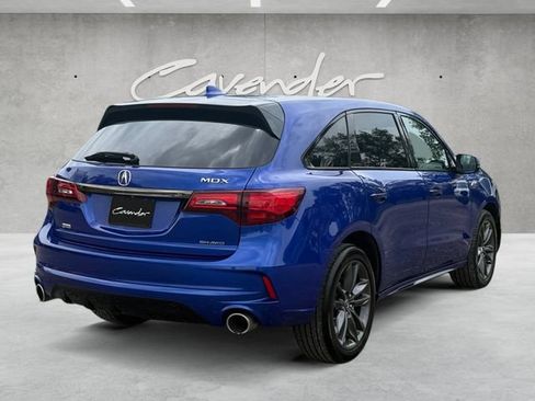 Used 2019 Acura MDX A-Spec AWD/4WD image 17