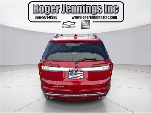 Used 2020 GMC Acadia Denali w/ Trailering Package image 25