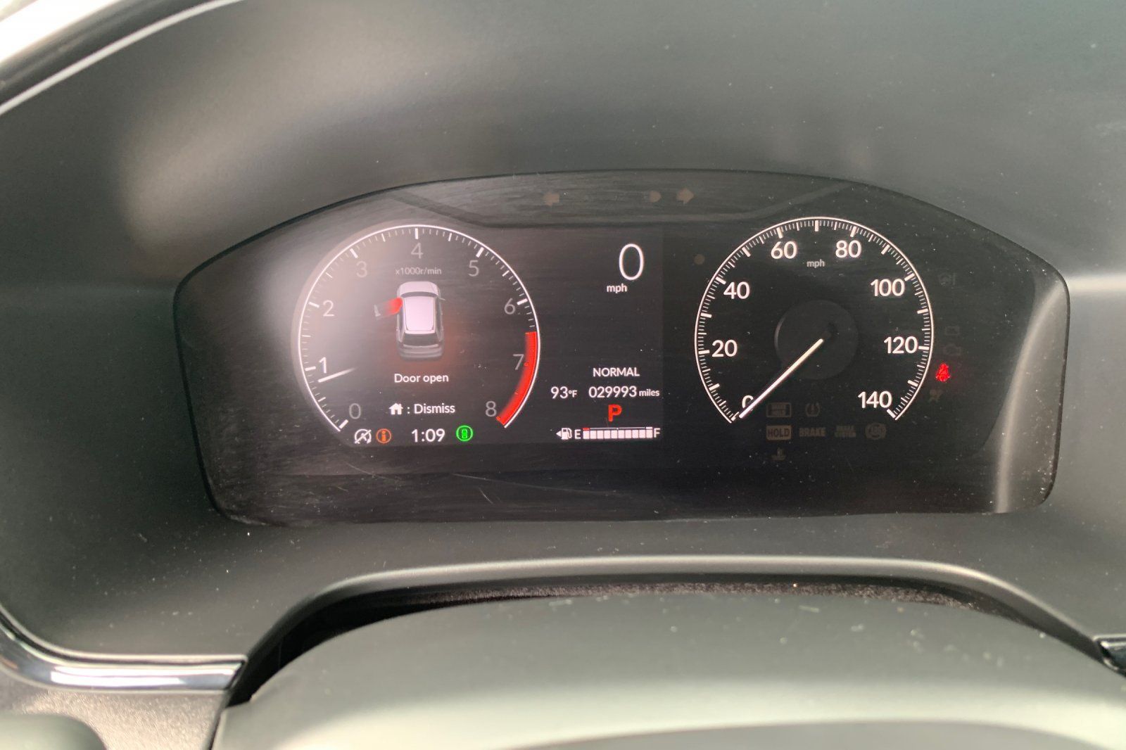 Certified 2025 Honda CR-V LX image 31