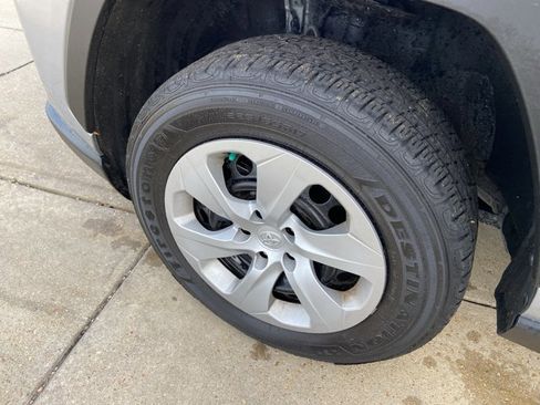 Used 2025 Toyota RAV4 LE image 24