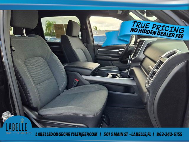 Used 2023 RAM 1500 Big Horn AWD/4WD image 18
