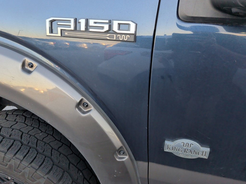 Used 2018 Ford F150 King Ranch w/ Equipment Group 601A Luxury AWD/4WD image 10