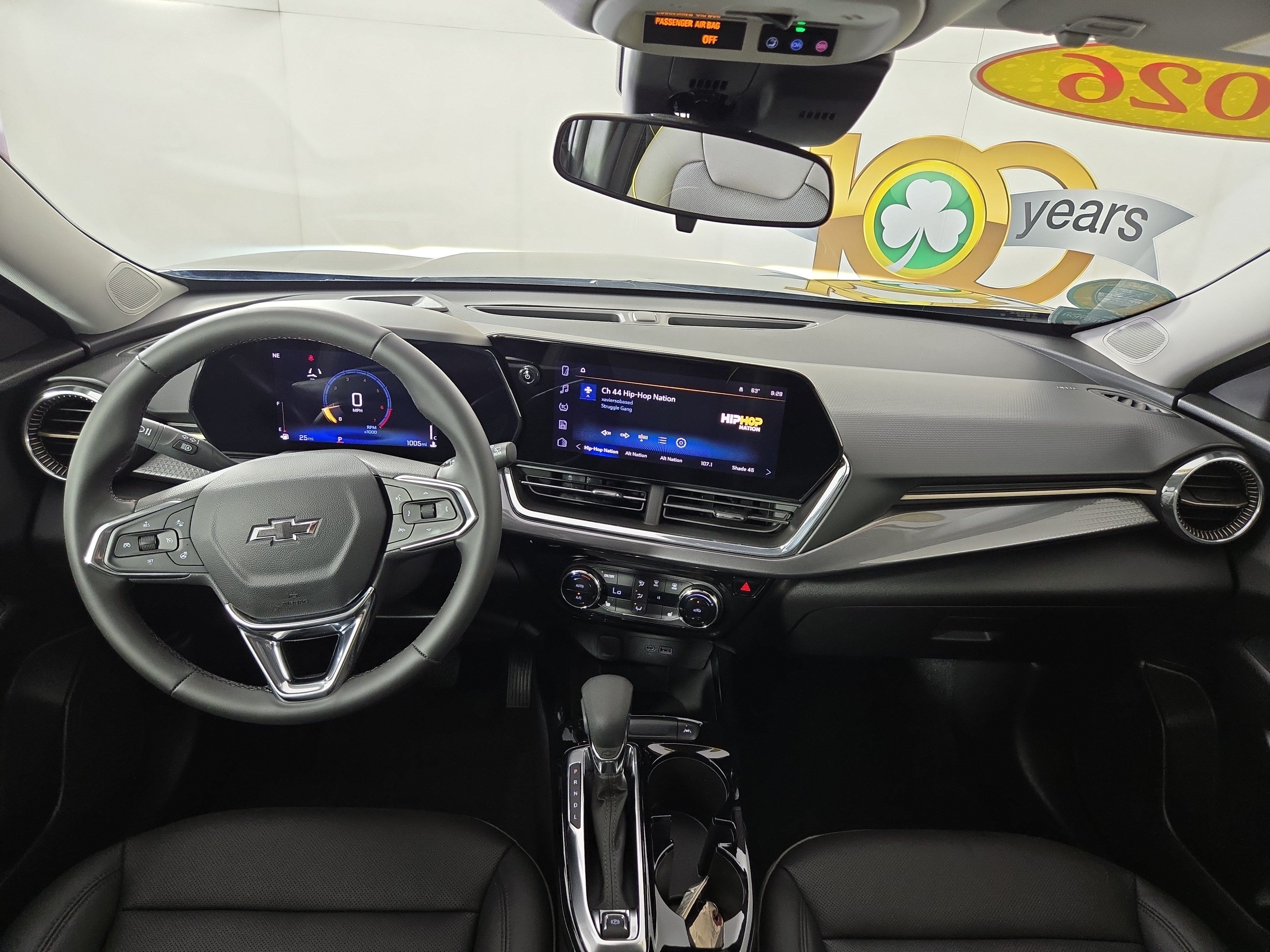 Used 2026 Chevrolet Trax ACTIV w/ Driver Confidence Package FWD image 13