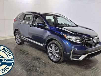 Used 2021 Honda CR-V Touring