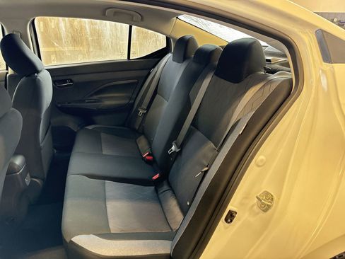 New 2025 Nissan Versa SV w/ Trunk Package image 22