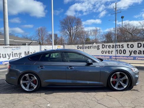 Used 2019 Audi S5 Prestige w/ S Sport Package image 2