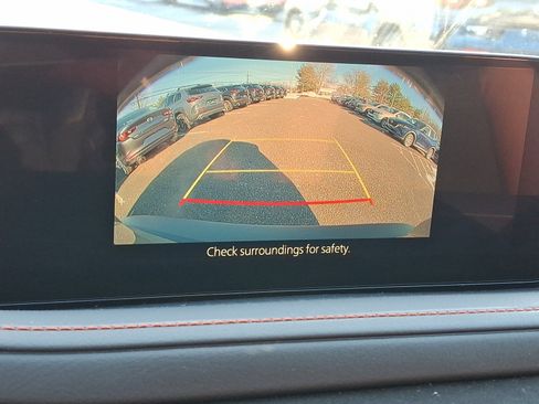 Certified 2025 MAZDA CX-30 Carbon image 19