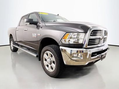 Used 2016 RAM 2500 Big Horn