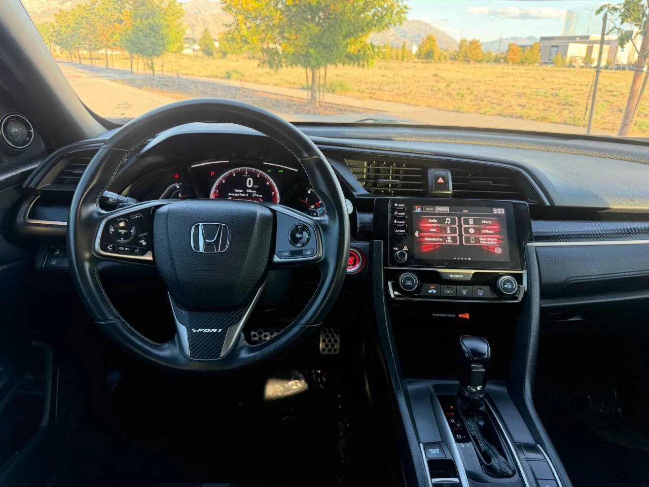 Used 2021 Honda Civic Sport image 20