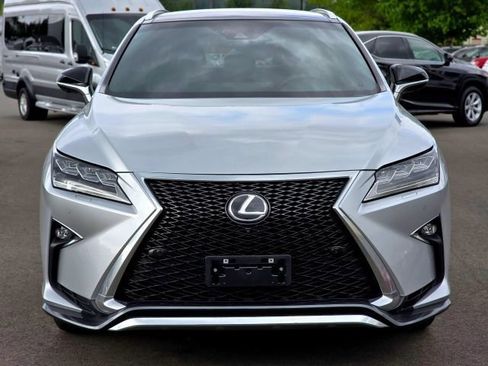 Used 2016 Lexus RX 350 AWD image 2