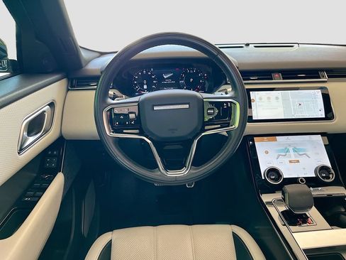 Used 2021 Land Rover Range Rover Velar R-Dynamic S AWD/4WD image 24